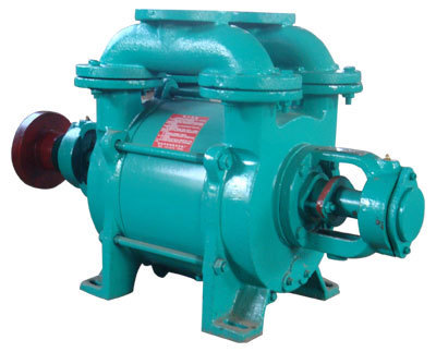 SK-3水環(huán)真空泵的卓越性能與真空引水泵技術(shù)及維護(hù)要點(diǎn)解析